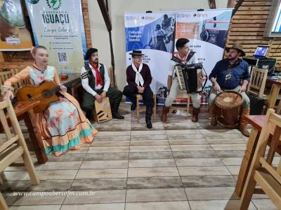 Rádios Planalto de Passo Fundo realizam “Projeto do Rio Grande ao Pantanal” e são recebidos pela Campo Aberto FM