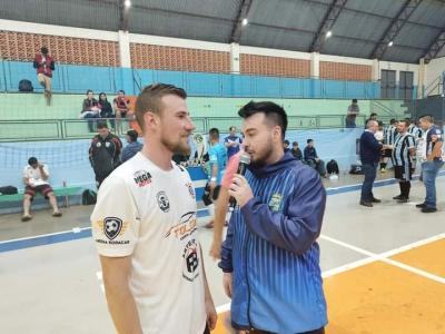 Galera do Grêmio conquista o titulo do Entre Torcidas de Futsal do Porto Barreiro 