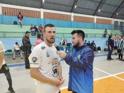 Galera do Grêmio conquista o titulo do Entre Torcidas de Futsal do Porto Barreiro 