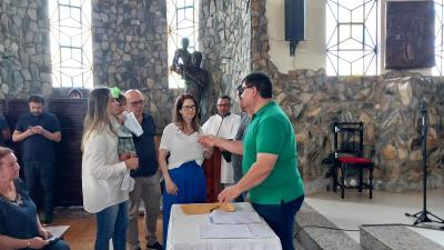 Santuário realizou a entrega da Contribuição Premiada da Festa de Nossa Senhora Aparecida de Laranjeiras do Sul