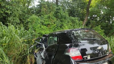 Grave acidente deixa três mortos e três feridos na BR-369, em Corbélia