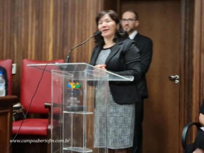 Alunos do Parlamento Jovem da Comarca de Laranjeiras do Sul foram Diplomados