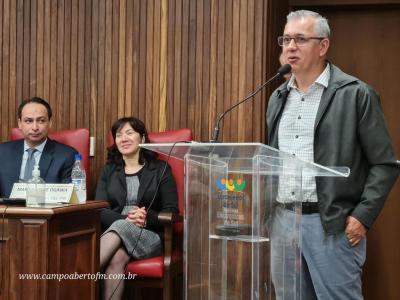 Alunos do Parlamento Jovem da Comarca de Laranjeiras do Sul foram Diplomados