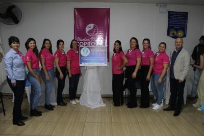 COPROSSEL - Programa de liderança Feminina beneficia Crianças do S.O.S