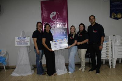 COPROSSEL - Programa de liderança Feminina beneficia Crianças do S.O.S