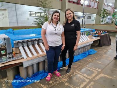 Escola  Técnica realiza a Primeira Feira de Educação e Técnologia