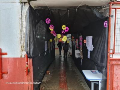 Escola  Técnica realiza a Primeira Feira de Educação e Técnologia