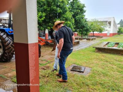 Escola  Técnica realiza a Primeira Feira de Educação e Técnologia