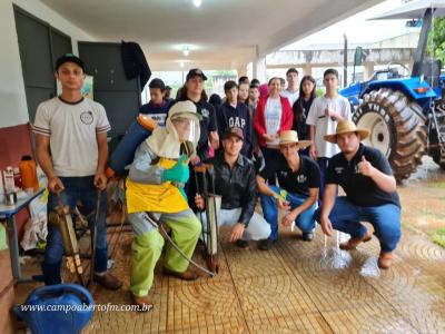 Escola  Técnica realiza a Primeira Feira de Educação e Técnologia