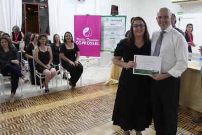 COPROSSEL – Mulheres da Coprossel concluem, com sucesso, o curso de Desenvolvimento de Liderança 