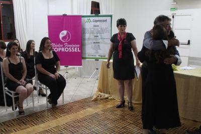 COPROSSEL – Mulheres da Coprossel concluem, com sucesso, o curso de Desenvolvimento de Liderança 