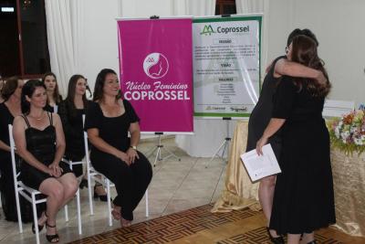 COPROSSEL – Mulheres da Coprossel concluem, com sucesso, o curso de Desenvolvimento de Liderança 