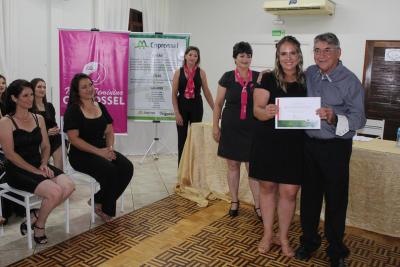 COPROSSEL – Mulheres da Coprossel concluem, com sucesso, o curso de Desenvolvimento de Liderança 