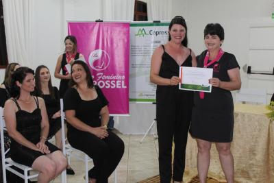 COPROSSEL – Mulheres da Coprossel concluem, com sucesso, o curso de Desenvolvimento de Liderança 