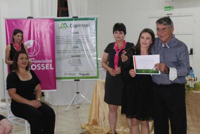 COPROSSEL – Mulheres da Coprossel concluem, com sucesso, o curso de Desenvolvimento de Liderança 