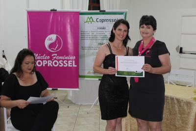 COPROSSEL – Mulheres da Coprossel concluem, com sucesso, o curso de Desenvolvimento de Liderança 