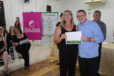 COPROSSEL – Mulheres da Coprossel concluem, com sucesso, o curso de Desenvolvimento de Liderança 