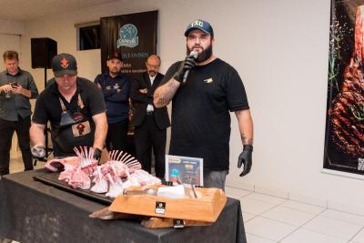 Workshop de Carnes Nobres destaca a Excelência da Carne de Cordeiro e Cabrito da CAPRIVIR em Cascavel