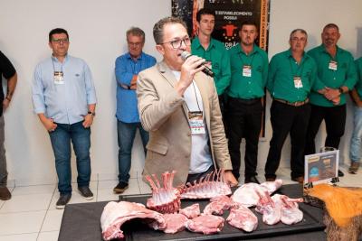 Workshop de Carnes Nobres destaca a Excelência da Carne de Cordeiro e Cabrito da CAPRIVIR em Cascavel