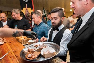 Workshop de Carnes Nobres destaca a Excelência da Carne de Cordeiro e Cabrito da CAPRIVIR em Cascavel