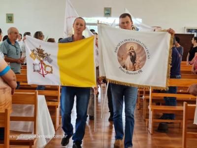 Kleber e Adilson foram os Campeões do 1º Imaculada Fest no Porto Barreiro