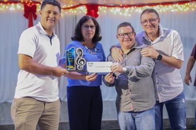 Festival dos Campeões atraiu grande público no Natal de Laranjeiras