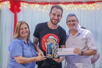 Festival dos Campeões atraiu grande público no Natal de Laranjeiras