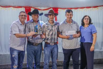 Festival dos Campeões atraiu grande público no Natal de Laranjeiras