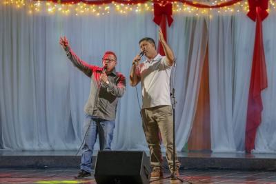 Festival dos Campeões atraiu grande público no Natal de Laranjeiras