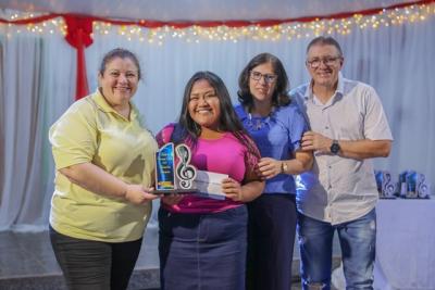 Festival dos Campeões atraiu grande público no Natal de Laranjeiras