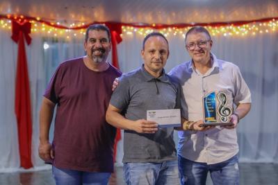 Festival dos Campeões atraiu grande público no Natal de Laranjeiras