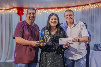 Festival dos Campeões atraiu grande público no Natal de Laranjeiras