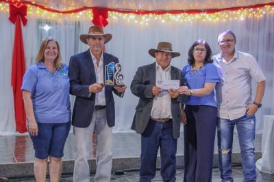 Festival dos Campeões atraiu grande público no Natal de Laranjeiras