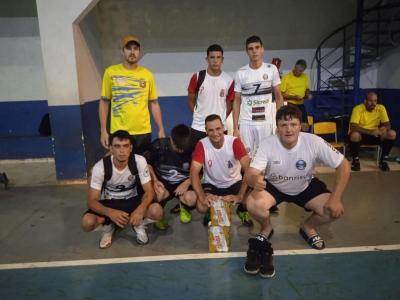 Grêmio é Campeão do Entre Torcidas de Futsal em Virmond 
