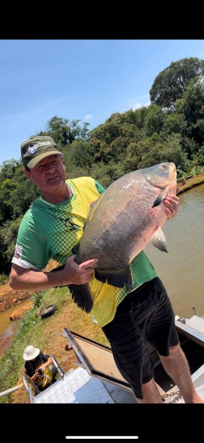 2º Torneio de Pesca do Clube das Águas do Buriti em Nova Laranjeiras será no dia 10 de março 