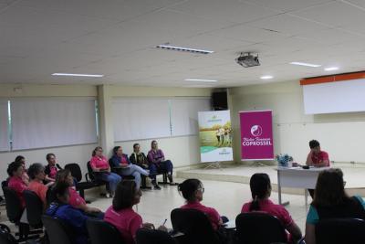 Coprossel planeja início da 4ª Turma do Programa de Desenvolvimento da Liderança Feminina 