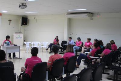 Coprossel planeja início da 4ª Turma do Programa de Desenvolvimento da Liderança Feminina 