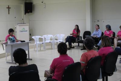 Coprossel planeja início da 4ª Turma do Programa de Desenvolvimento da Liderança Feminina 