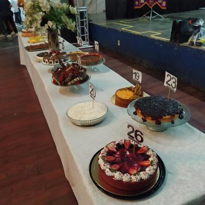 LS: Festival de Tortas do Lions Clube teve 24 inscritos