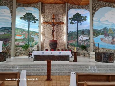 LS: Santuário Nossa Senhora Aparecida apresentou o Projeto de revitalização da Igreja