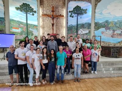 LS: Santuário Nossa Senhora Aparecida apresentou o Projeto de revitalização da Igreja