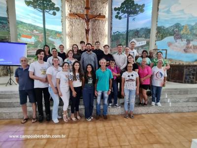 LS: Santuário Nossa Senhora Aparecida apresentou o Projeto de revitalização da Igreja