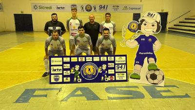 Copa Garotinho de Futsal Adulto define os primeiros classificados 