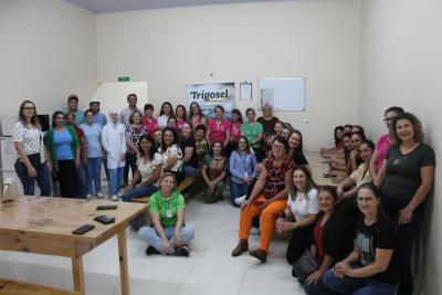 Mulheres cooperadas da Castrolanda, participam de imersão cooperativista na Coprossel