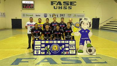 7 equipes já estão garantidas na próxima fase da Copa Garotinho de Futsal Adulto 