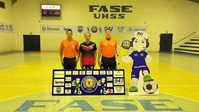 7 equipes já estão garantidas na próxima fase da Copa Garotinho de Futsal Adulto 