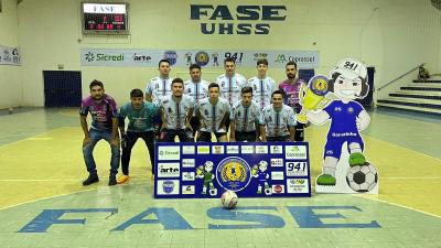 7 equipes já estão garantidas na próxima fase da Copa Garotinho de Futsal Adulto 