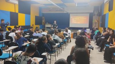 Participe da Semana de Combate ao Abuso e Exploração Sexual de Crianças e Adolescentes no Centro da Juventude de Laranjeiras do Sul