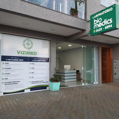 LS: Vizimed Segurança e Medicina do Trabalho inaugurou nesta sexta 