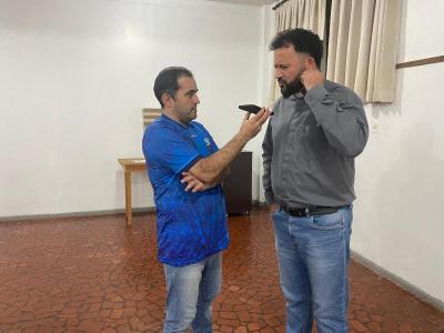 Lançamento da Festa de Sant’Ana 2024 em Laranjeiras do Sul foi realizado nesta terça (21)